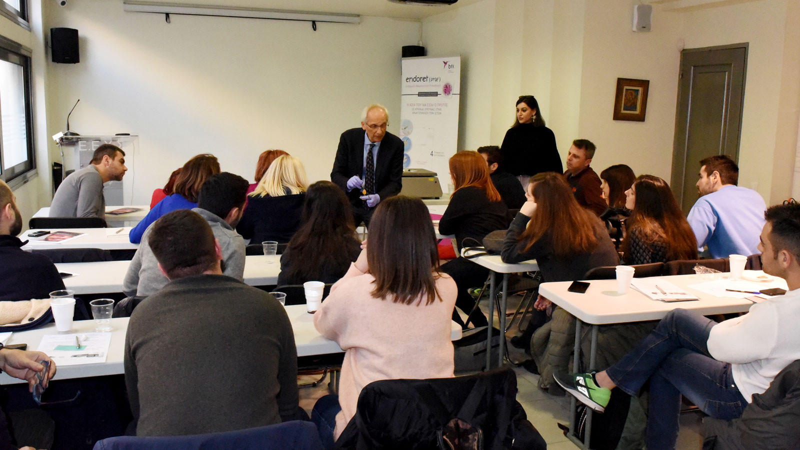 6ο Μετεκπαιδευτικό Πρόγραμμα Εμφυτευματολογίας της Ε.Ε.Χ.Σ.