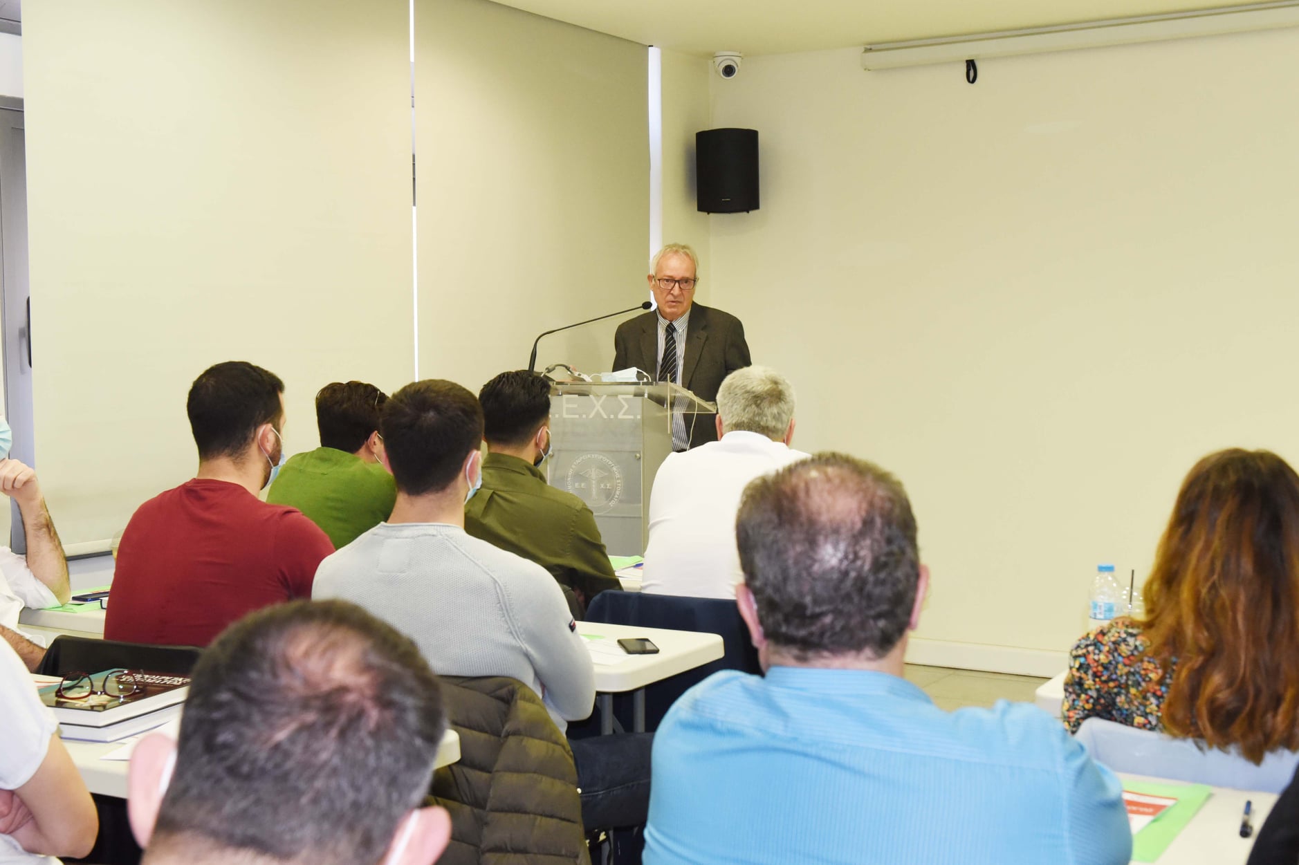 ΜΕΤΕΚΠΑΙΔΕΥΤΙΚΟ ΠΡΟΓΡΑΜΜΑ ΕΜΦΥΤΕΥΜΑΤΟΛΟΓΙΑΣ Ε.Ε.Χ.Σ. 2021-2022 (23-24/10/2021)